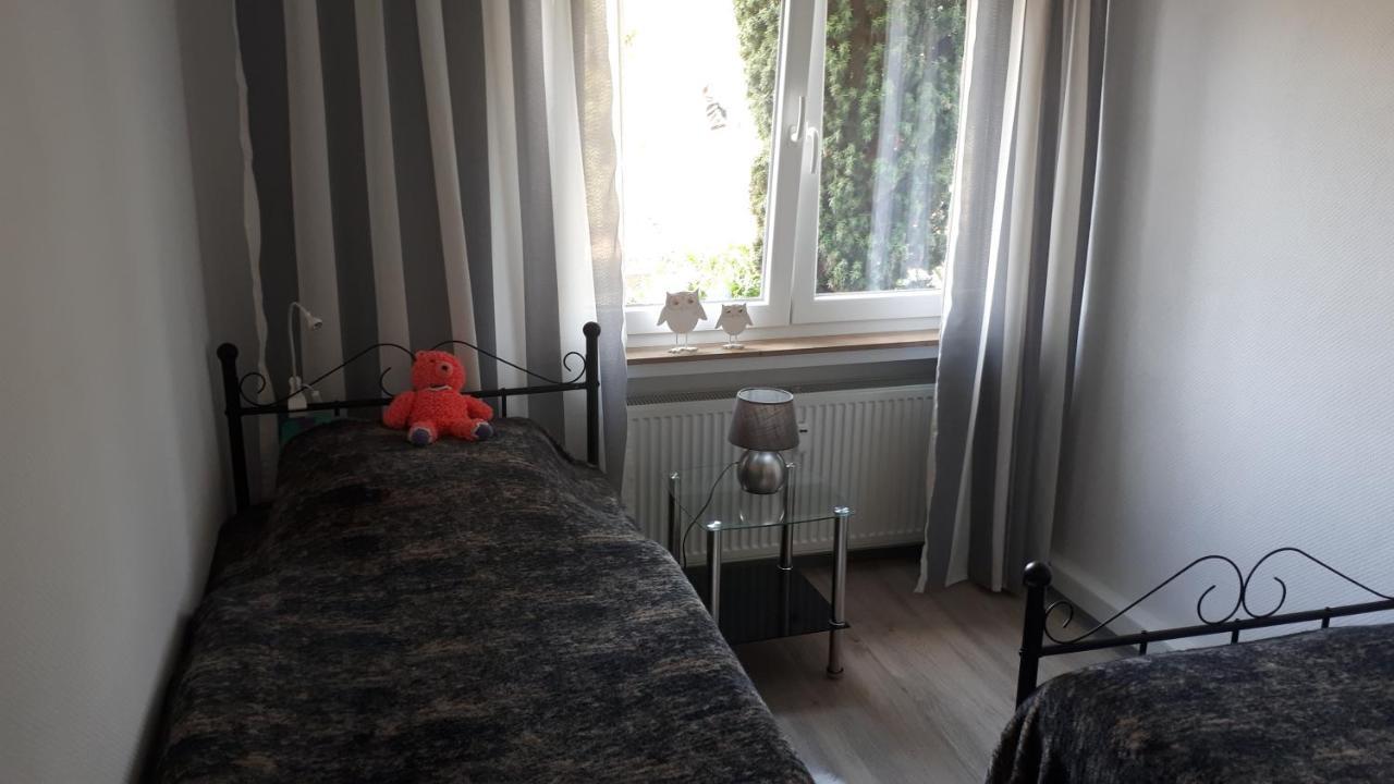 Ferienwohnung 43Qm Torf 10 Naehe Moehnesee Warstein Exterior foto