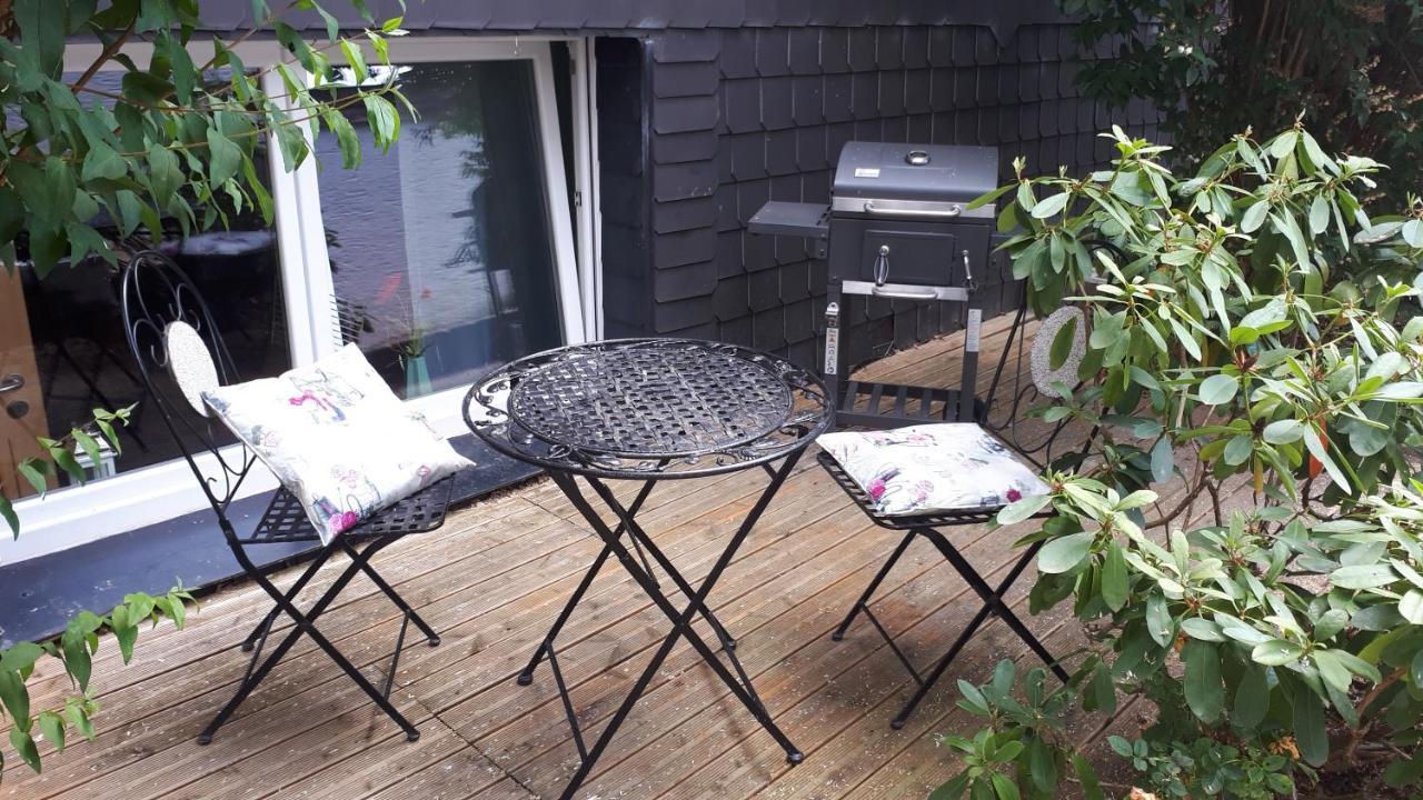 Ferienwohnung 43Qm Torf 10 Naehe Moehnesee Warstein Exterior foto