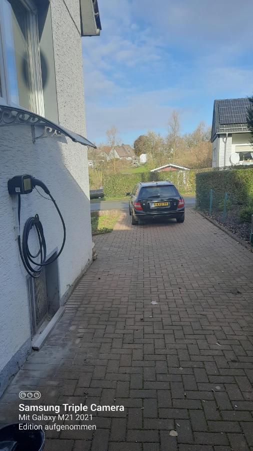 Ferienwohnung 43Qm Torf 10 Naehe Moehnesee Warstein Exterior foto